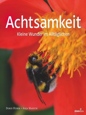 cover image of Achtsamkeit